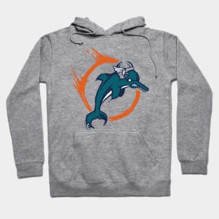 Reikland Dolphins Hoodie